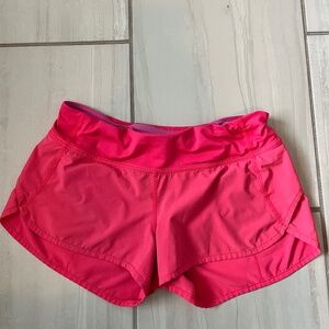 Lululemon Speed Up Short